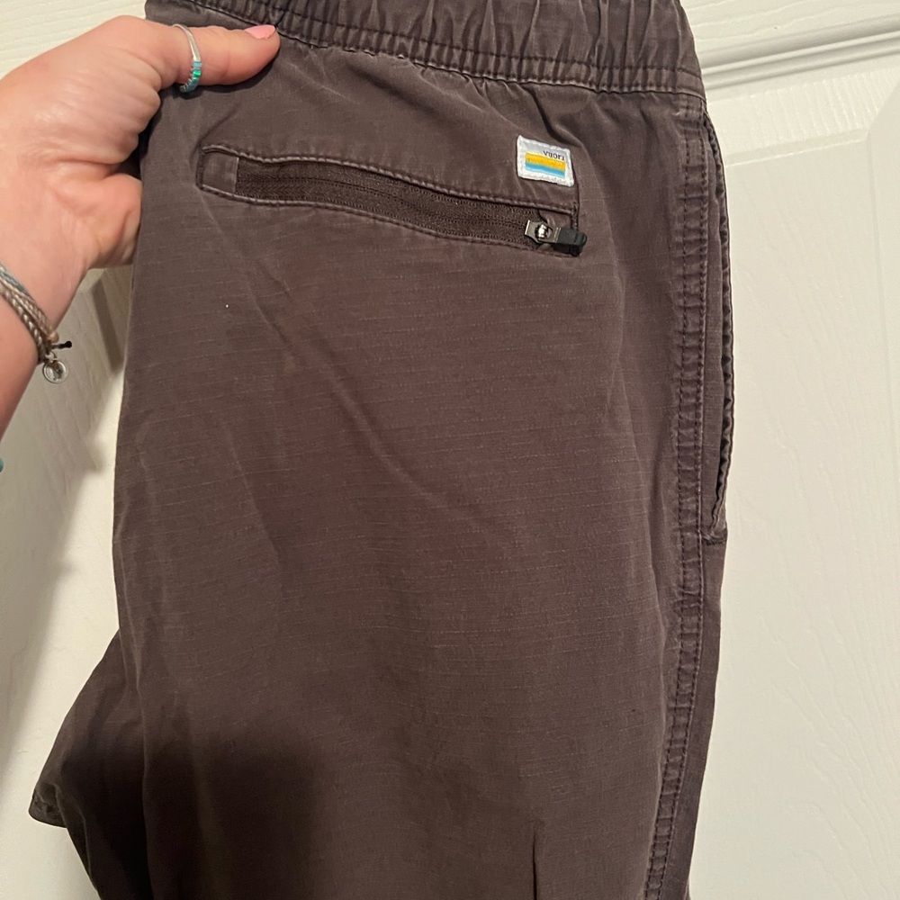 Vuori ripstop pants